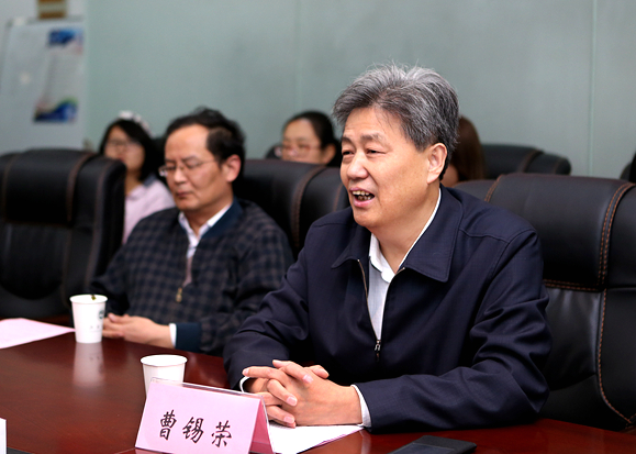 【医学院】农工党无锡市委2014年“春雨助学金”捐赠仪式在我校举行