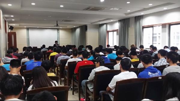 【机械学院】机械工程学院召开学业警告、学风督促会议