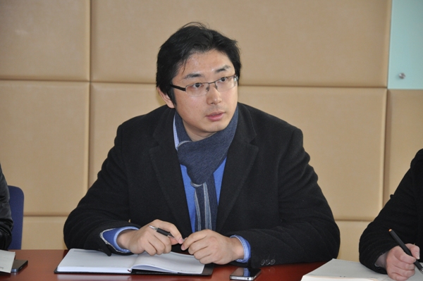 【生工学院】了解学生真实想法      师生共创更高平台——记生物工程学院师生座谈会