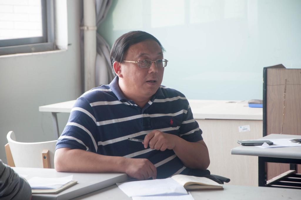 【设计学院】设计学院召开学生党支部书记培训例会