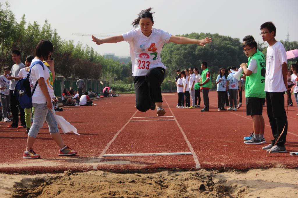 【化工学院】舞动青春旋律，激扬运动魅力 ——化工学院第四届运动会圆满落幕