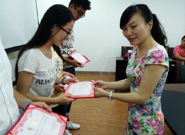 【化工学院】化工学院学生联合会高层换届圆满落幕
