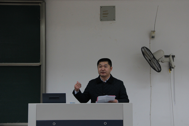 【化工学院】化工学院举行2015年度华图-柳丝木德智奖学金颁奖典礼