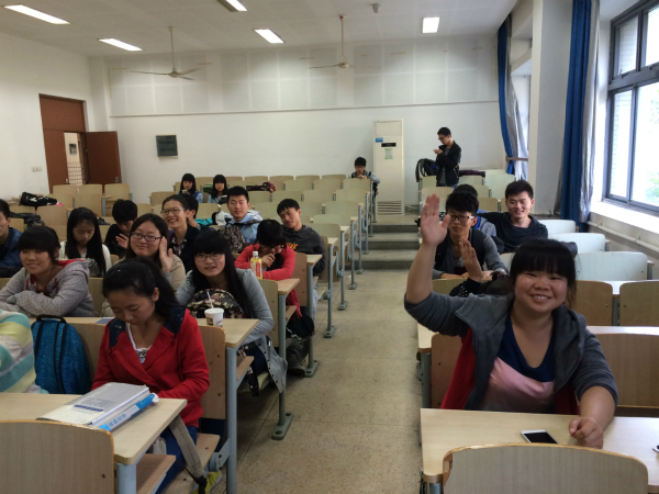 【药学院】感恩于心，回馈于行