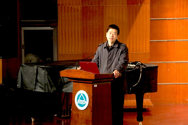 【人文学院】人文学院音乐舞蹈专业2016届毕业生双选会举行