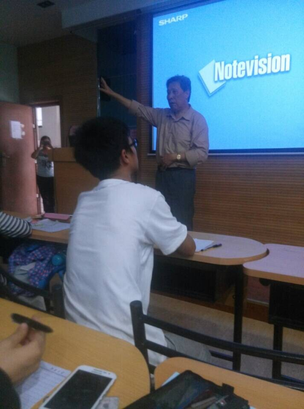 【物联网学院】“大学生如何做科创”主题讲座成功举办