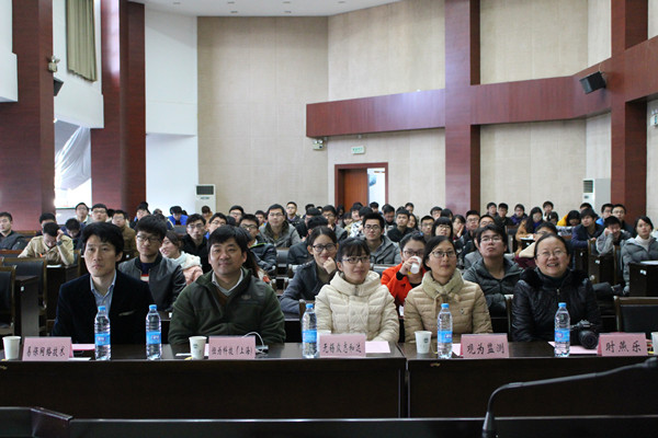 【物联网学院】一睹招聘场兴 三省前行路明——2016 iPark无锡软件园专场招聘会(江南大学站)顺利开展