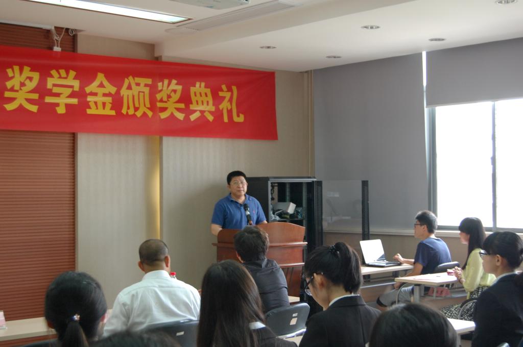 【食品学院】江南大学北美校友会创新奖颁奖典礼隆重举行