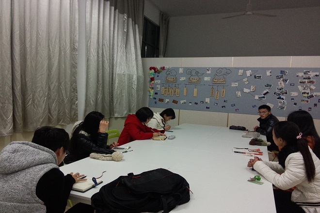 【人文学院】致敬历史，砥砺前行——人文学院分团委纪念“一二?九”运动80周年