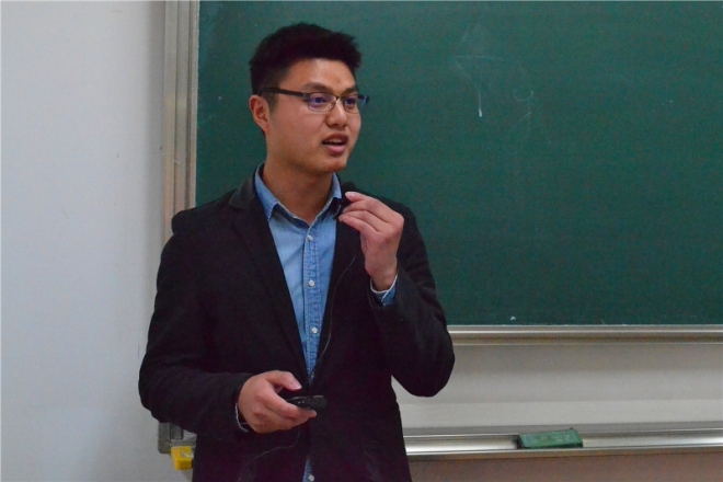 【商学院】商学院第五期“兴业英才”培训班开班仪式成功举办