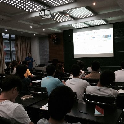 【生工学院】生工学院举办第七届朱宝镛大讲堂第五讲——药食用真菌液态发酵关键技术及其功能物质基础