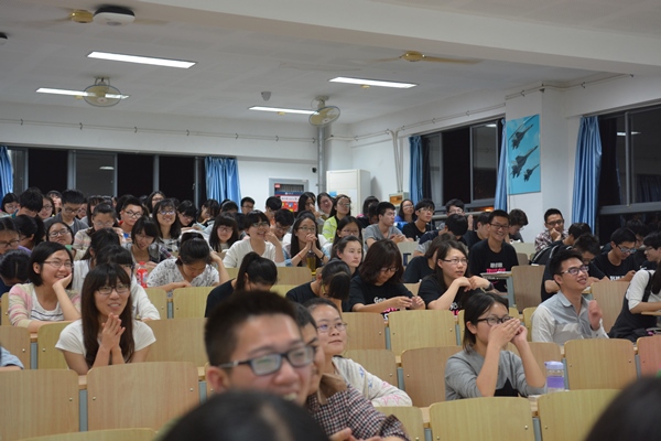 【生工学院】生工学院形势与政策课学习我国外交政策
