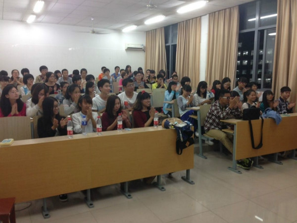 【药学院】绚丽视角，精彩生活  ——药学院学生会开展宣传工作培训会