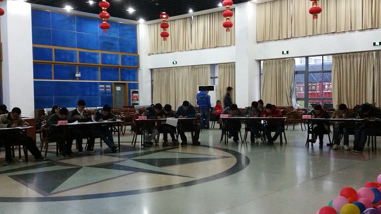 【理学院】灯光璀璨，青春飞扬——理学院数理文化节决赛圆满结束