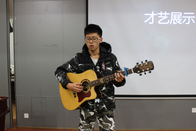 【物联网学院】物联之星，向梦想攀登——物联网工程学院“物联之星”评选活动圆满结束