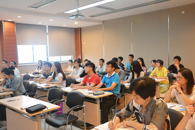 【食品学院】需要青马训练营讲座：基于价值观的领导力培养圆满结束