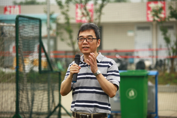 【物联网学院】尽享关怀温暖，尽显物联风范---物联网工程学院领导来营慰问军训学子