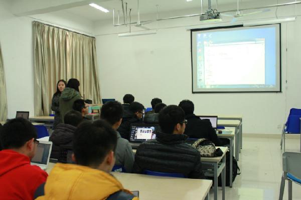 【数媒学院】【进击的五好青年】视频剪辑培训开讲啦