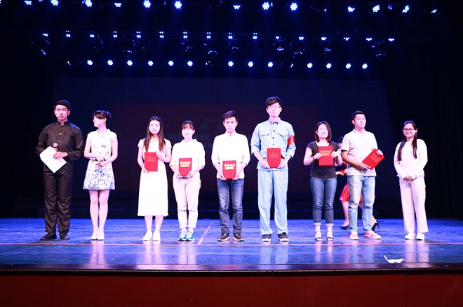 【法学院】江南大学首届校园情景剧大赛成功举行