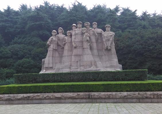 【理学院】寻溯红色文化 开展暑期调研