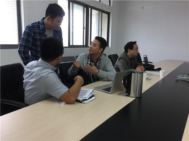【数媒学院】厦门理工大学与数字媒体学院进行交流