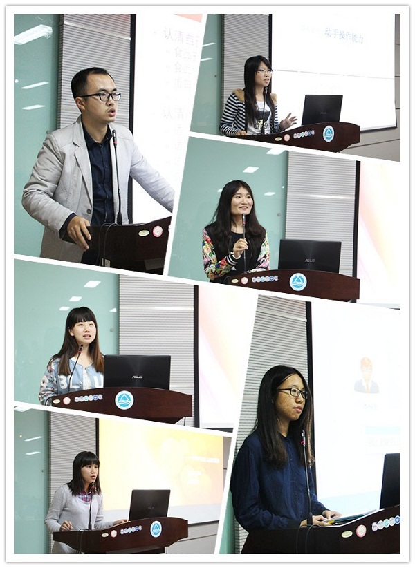 【食品学院】培养科研兴趣，规划职业方向