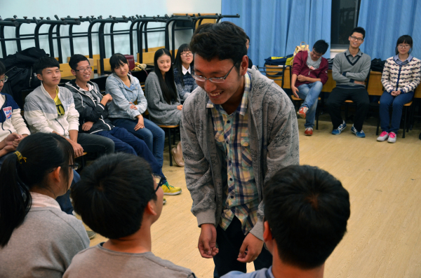 【物联网学院】物联网工程学院英飞凌卓越工程师团队辅导活动纪实