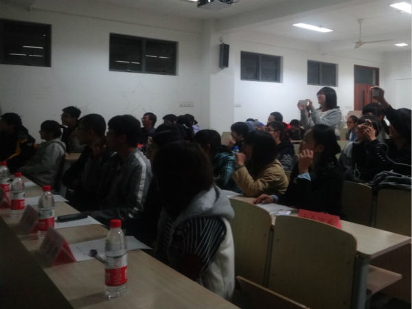 【药学院】妙语连珠，魅力解说——药学院“妙语连珠，魅力解说”活动顺利举行