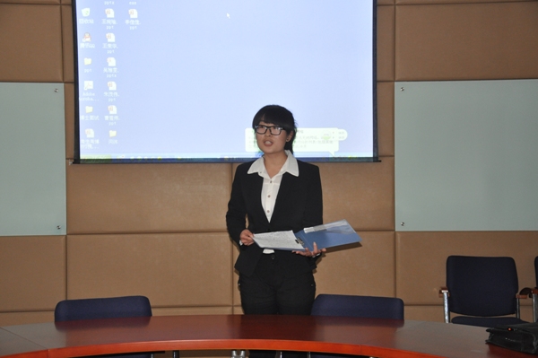 【生工学院】公平公正——生工学生会换届竞选会