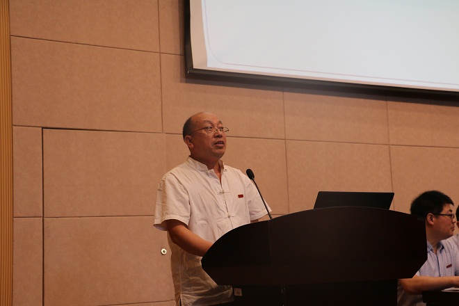 【法学院】法学院举行2016级新生开学典礼