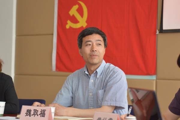 【生工学院】把党支部建在最活跃的细胞上——记酿造微生物学及应用酶学研究室党支部组织生活会