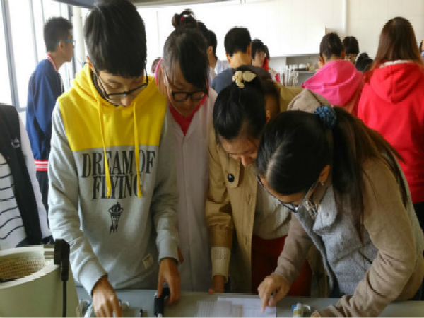 【药学院】实践出真知，药院扬风采——第六届生命科学实验竞赛暨首届实验技能大赛圆满成功
