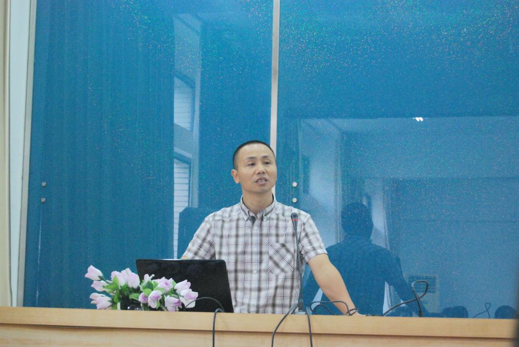 【理学院】2015年理学院党团共建推进会圆满举行