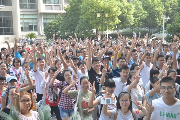 【生工学院】生工学院举行形式多样的纪念抗战胜利活动