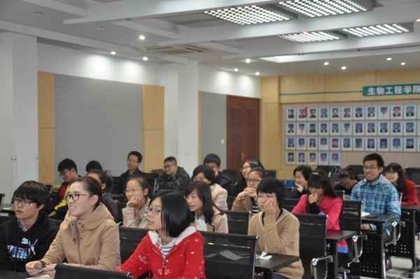 【生工学院】学会高效沟通，领略交往艺术