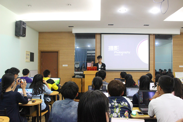 【物联网学院】物联网工程学院学生会第一次干事培训成功举行