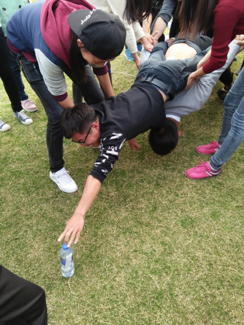 【物联网学院】突破自我，追求卓越——第六届“英飞凌”卓越工程师破冰之行