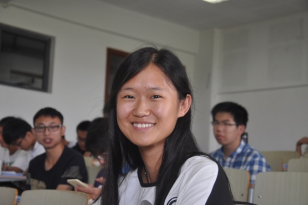 【生工学院】让格桑花在江南绽放