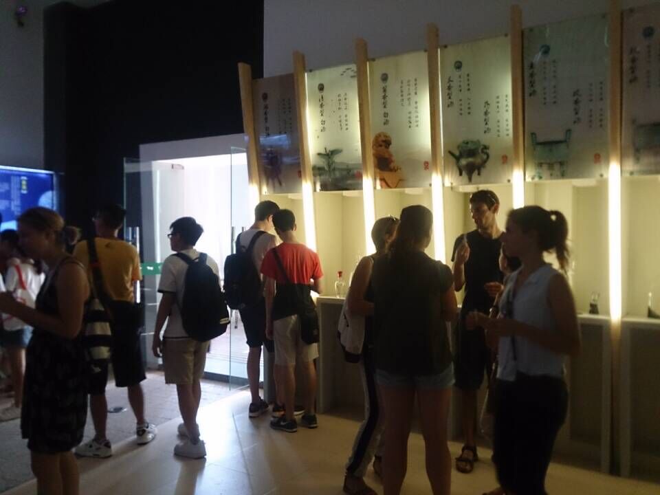 【医学院】江南大学无锡医学院“SSA实践团”正式启动