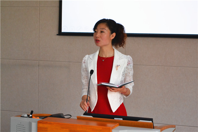 【商学院】商学院第一季科创训练营圆满收官