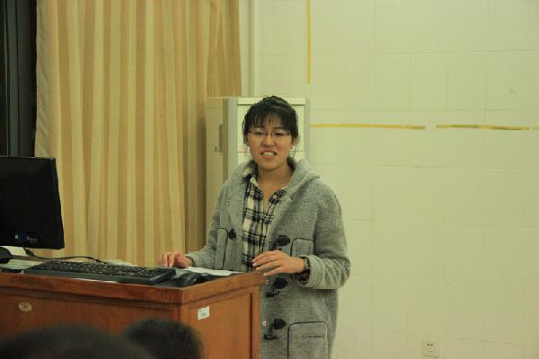 【药学院】江南大学药学院第三届学生会全会