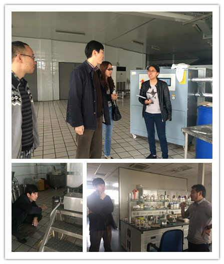 【食品学院】食品学院2016届卓越工程师座谈会顺利召开