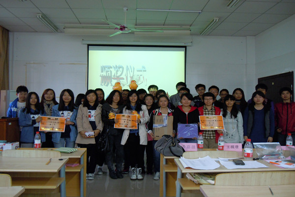 【药学院】我为青春唱支歌——药学院舍歌大赛圆满成功
