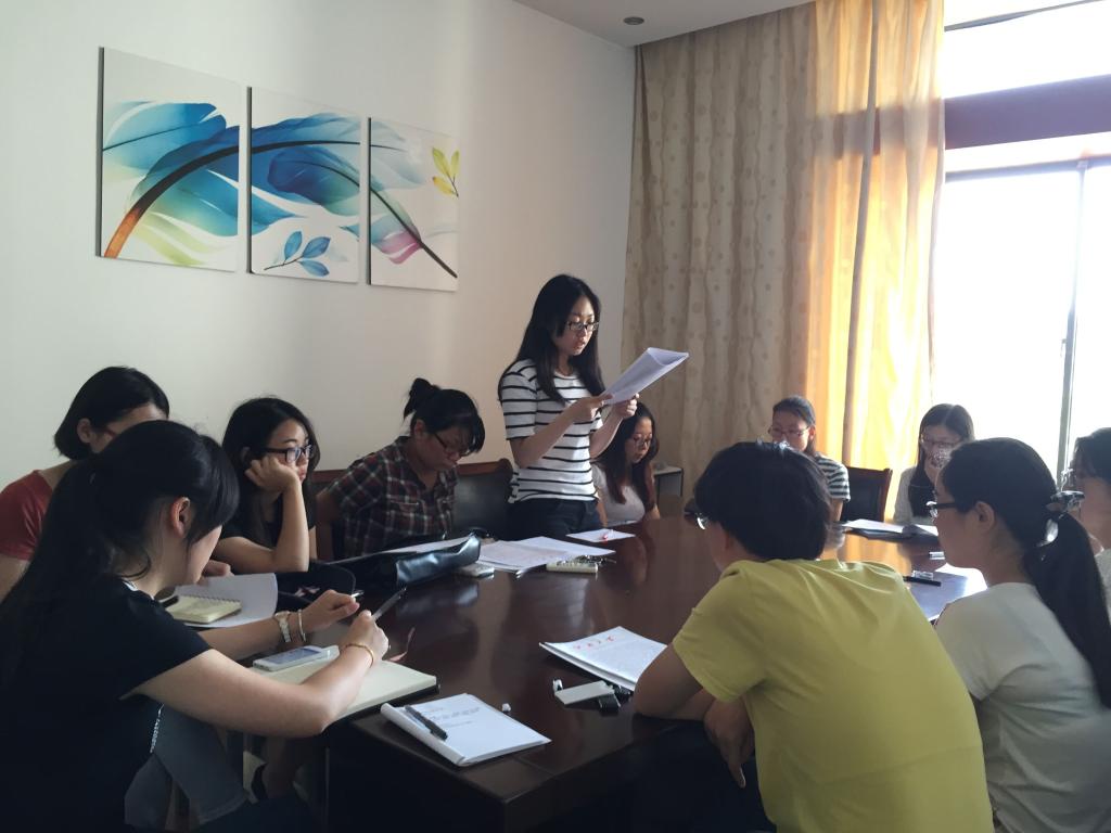 【环土学院】吸收新血液，永葆党活力——记环工12-13级联合党支部预备党员接收大会