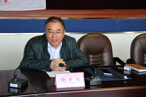 第七届“青马工程”理论学习第七讲顺利举行