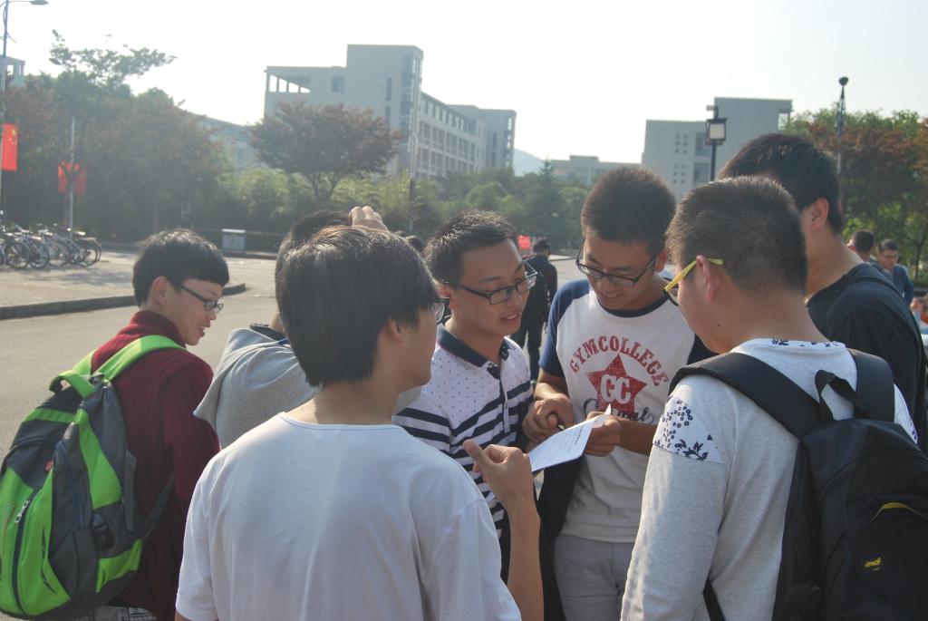 【理学院】第八届科普知识竞赛初赛成功举办