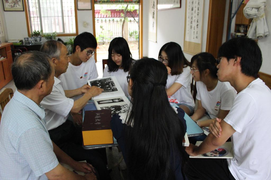 我校社会实践团队奔赴祖国各地开展实践活动