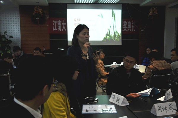 【生工学院】生工学院举办第一届求职训练营活动