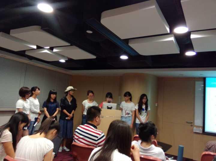 【医学院】Poly U游学之旅----- The 13th Day