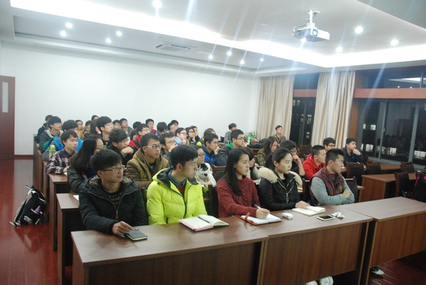 【环土学院】提升公文能力，挥毫意气人生